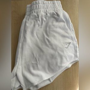 Gymshark training sweat shorts
